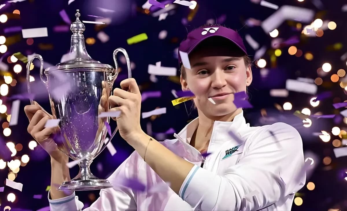 Rybakina Stuns Sabalenka to Secure Historic £4M Victory