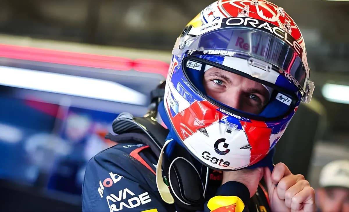 Verstappen Clinches US Grand Prix Sprint Pole Ahead of Norris