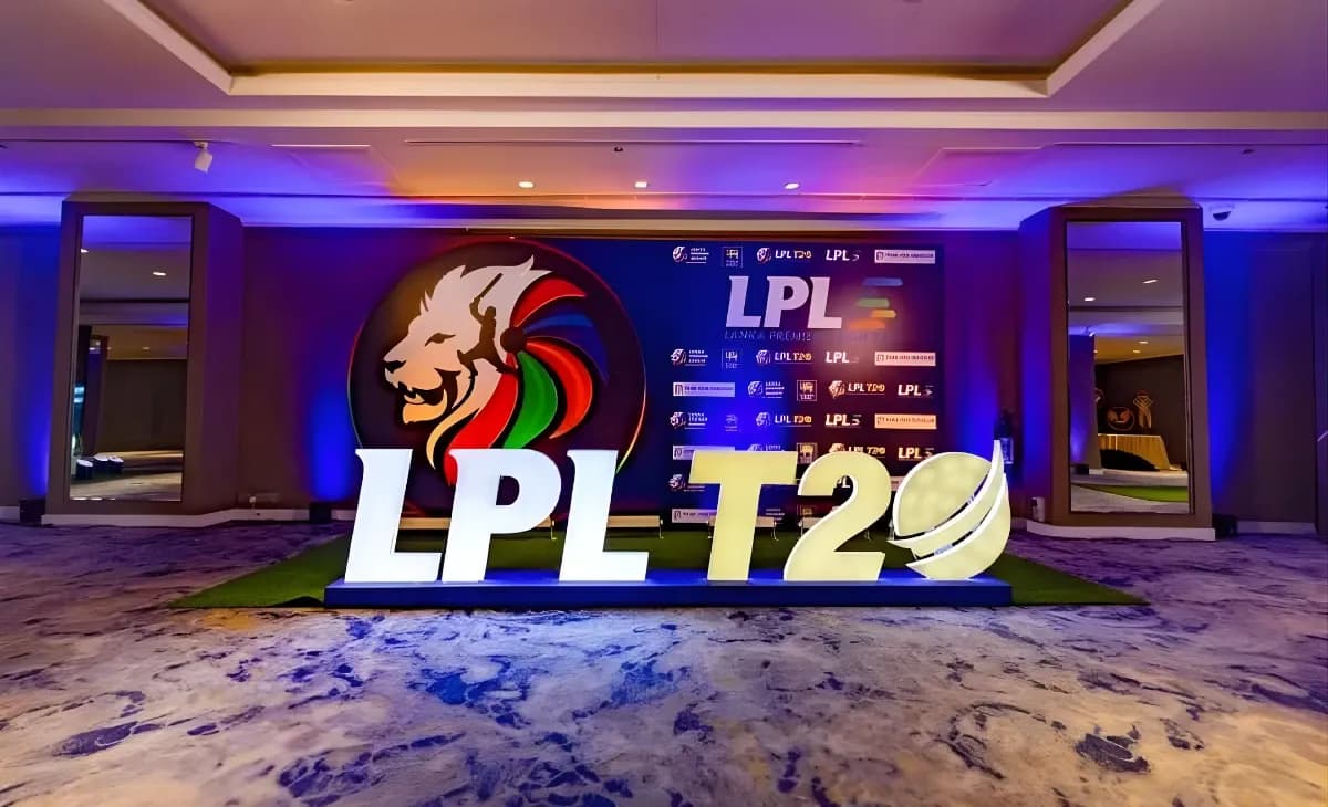 Sri Lanka Cricket Announces Postponement of LPL 2025 Tournament