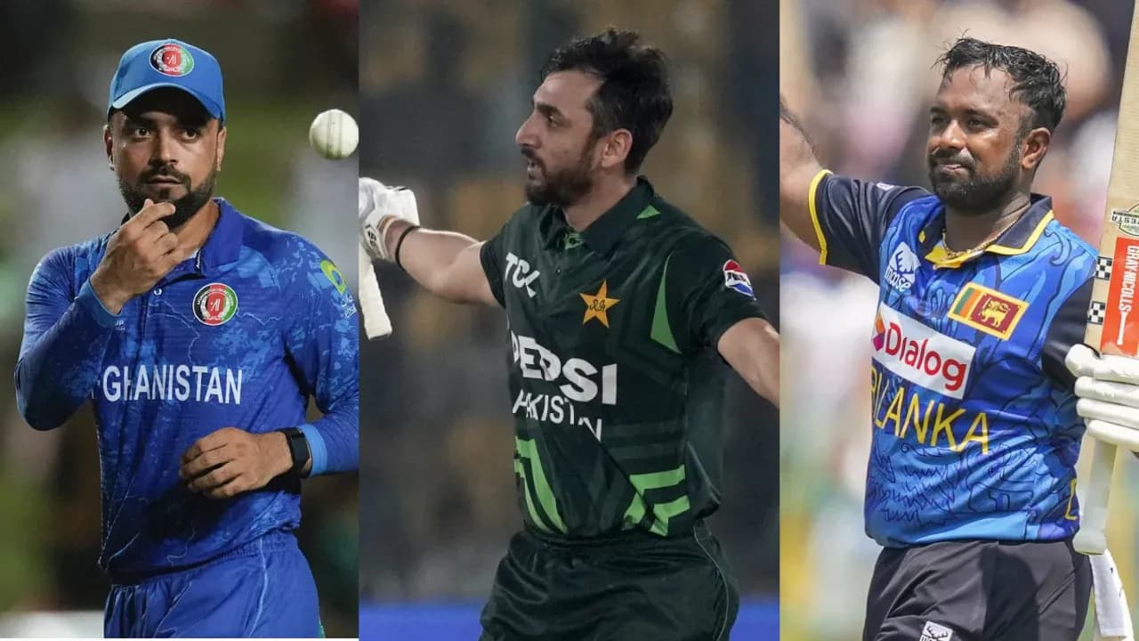 Pakistan Set to Host Tri-Nation T20 Series