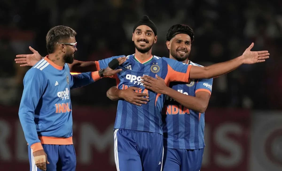 India Seal Third T20I After 7-Wicket Victory Against South Africa