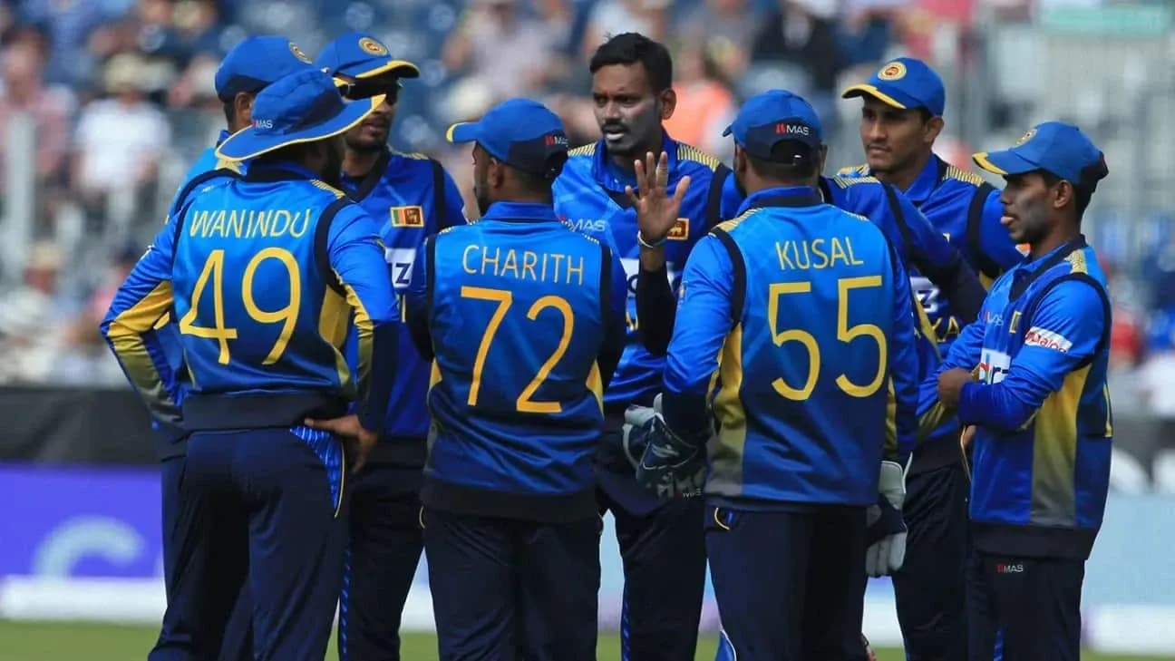 Sri Lanka Confirms ODI Squad for Zimbabwe Tour