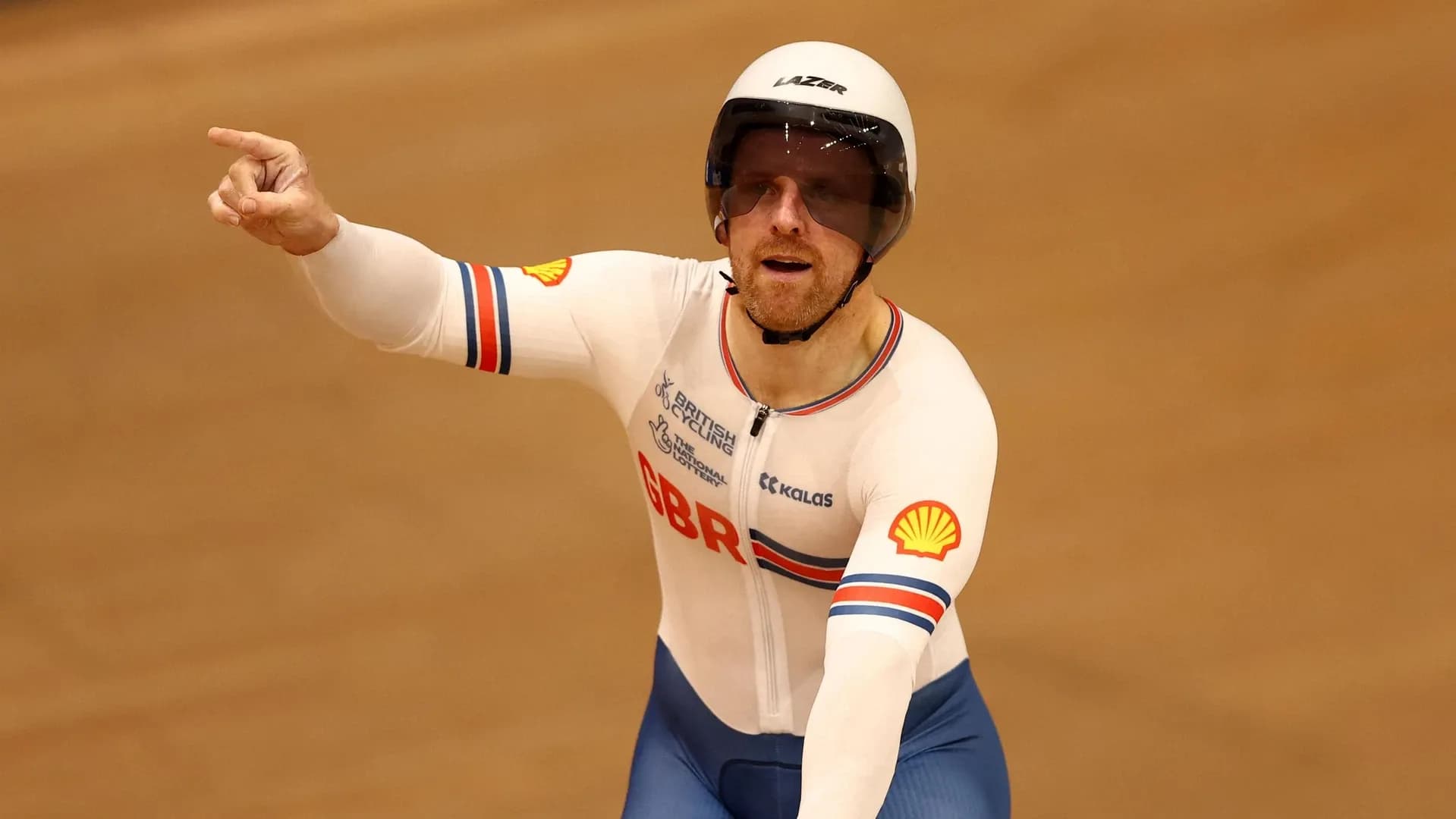 Cundy Claims 22nd World Track Championship in Rio