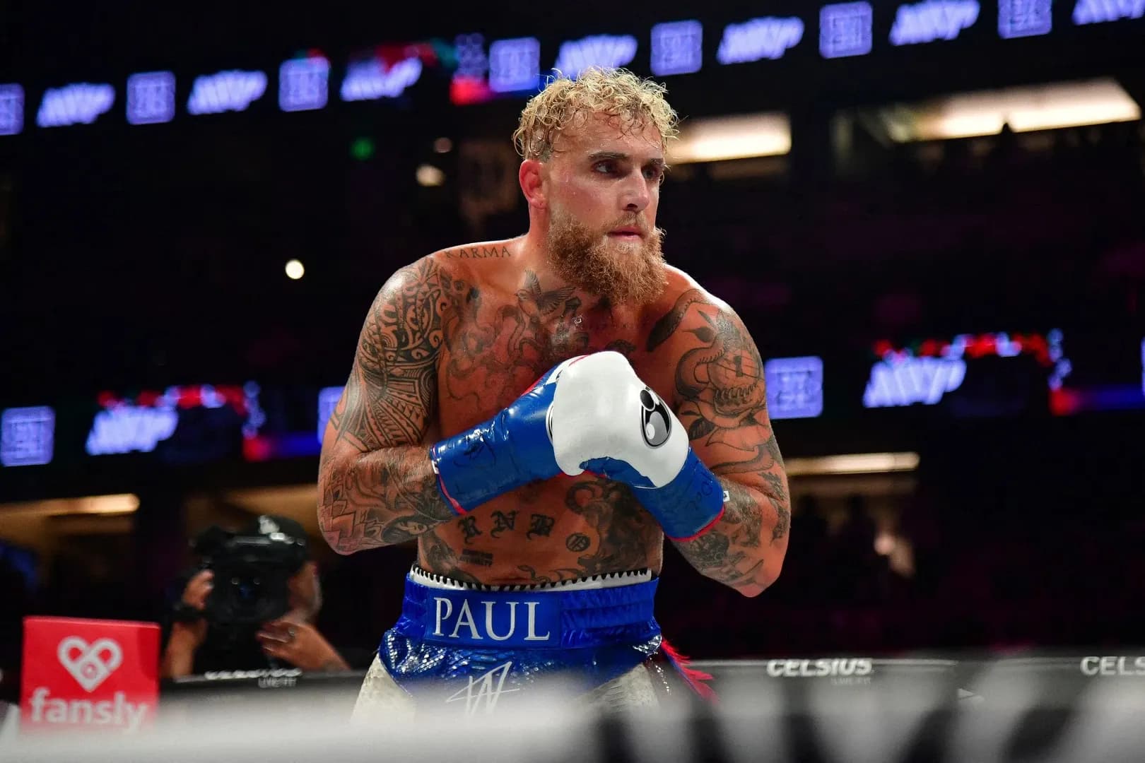 Jake Paul to Take on WBA Lightweight Champion Gervonta Davis