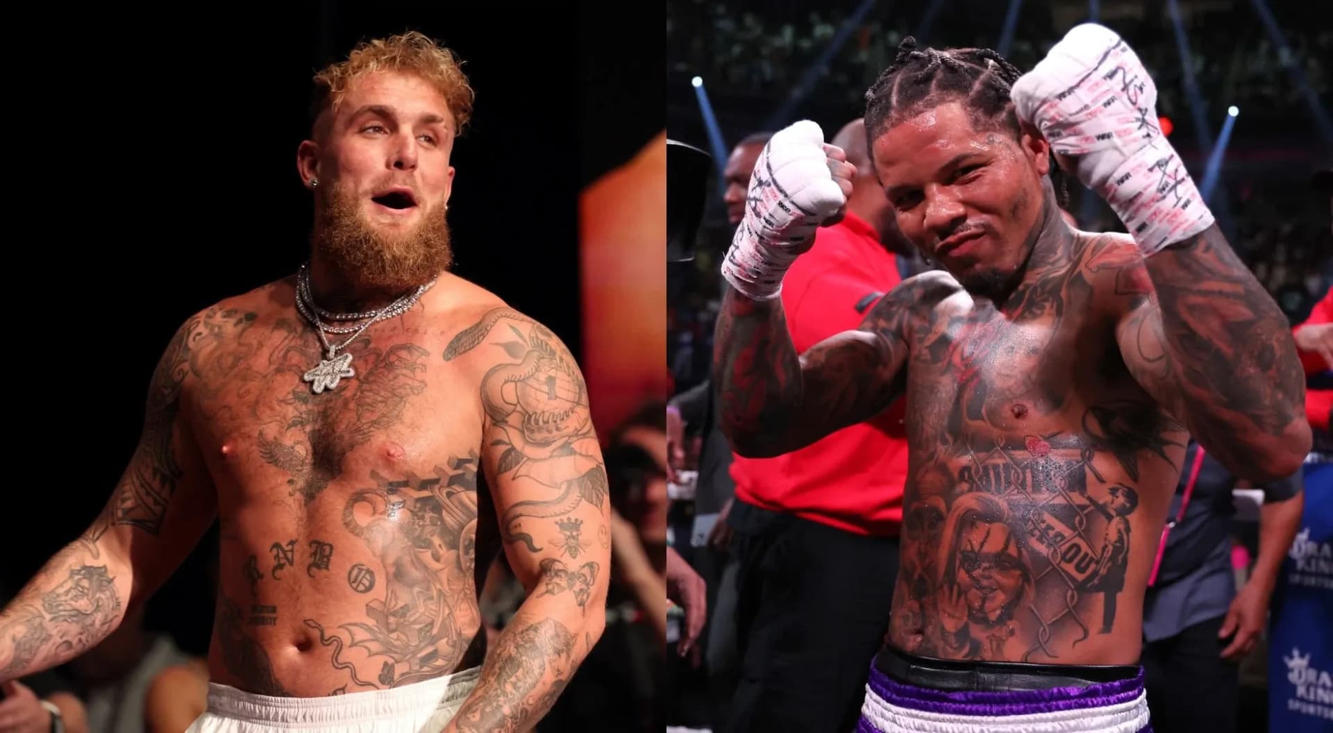Jake Paul and Gervonta Davis Fight Relocated Ahead of Big Showdown