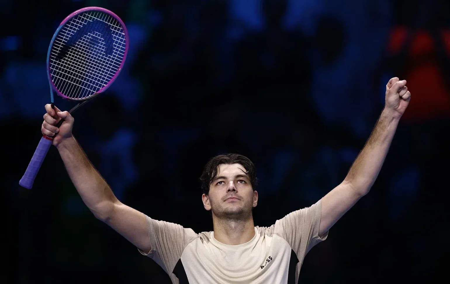 Fritz Dominates Musetti to Kick Off ATP Finals with Victory