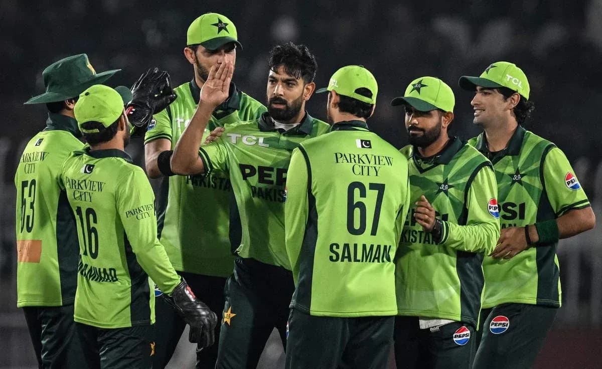 Pakistan Clinches Victory Over Sri Lanka in ODI Opener
