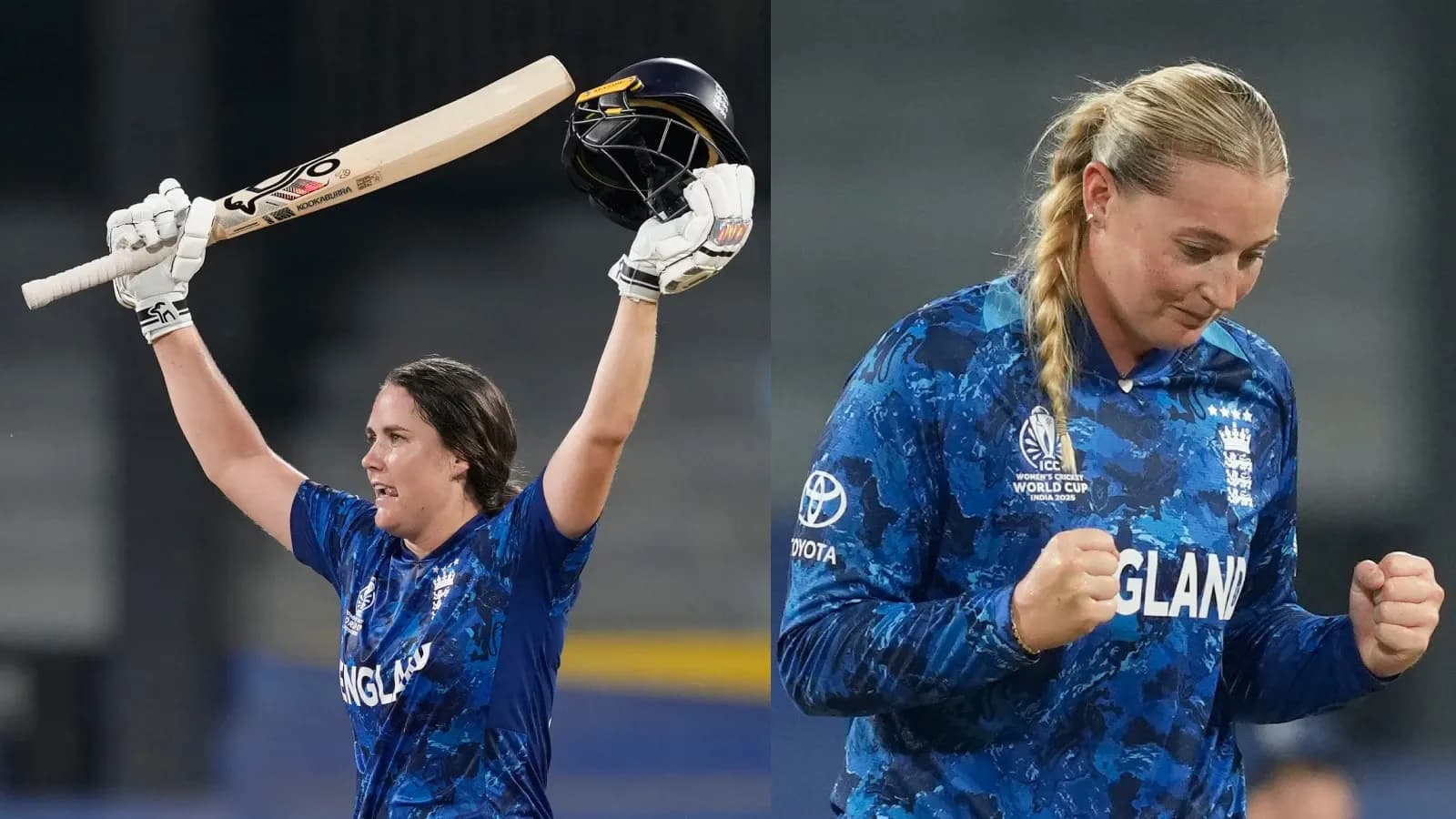 England Defeats Sri Lanka in Women’s ODI World Cup Clash
