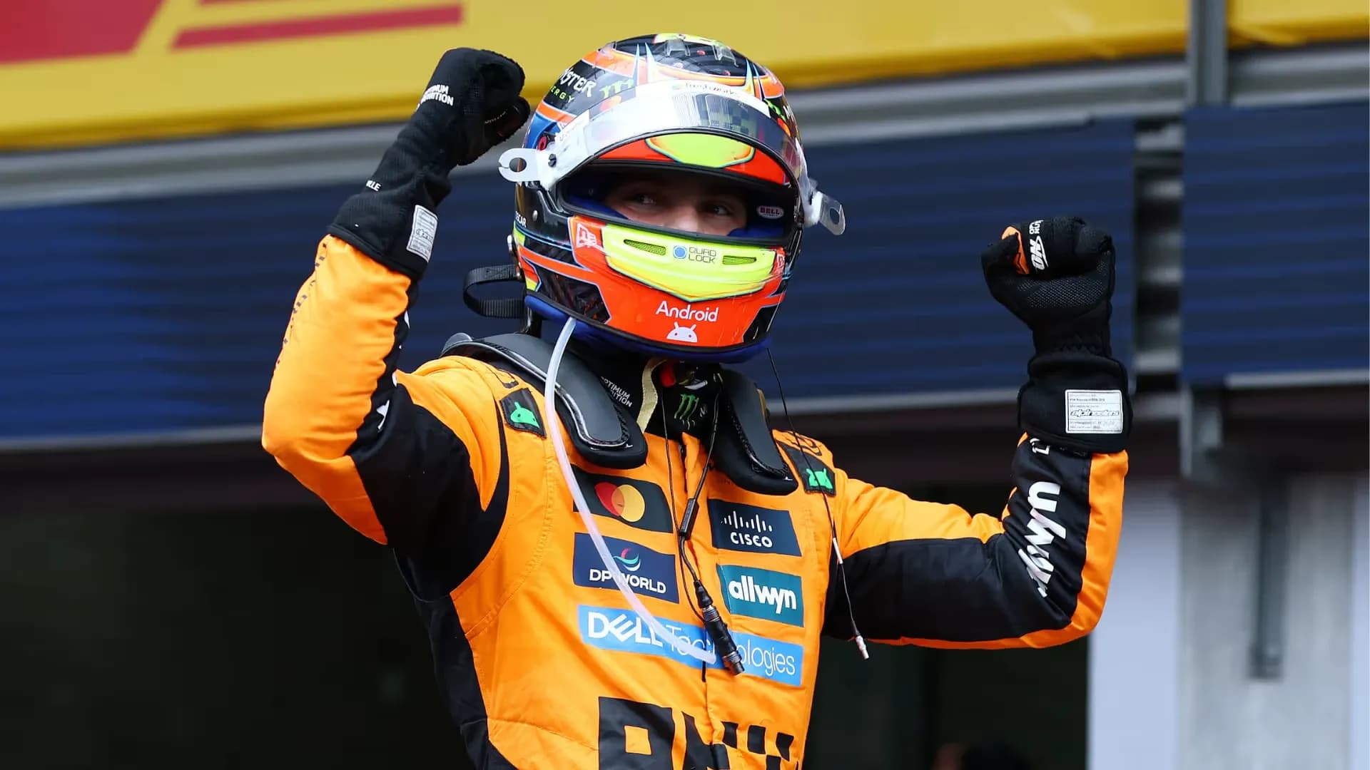 Piastri Beats Norris in Thrilling Finish for Win