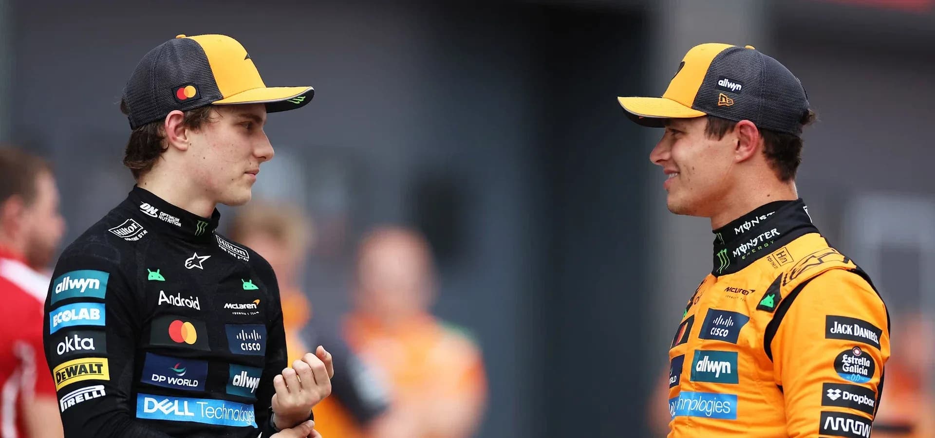 Norris and Piastri Renew Their Title Fight in F1 2025