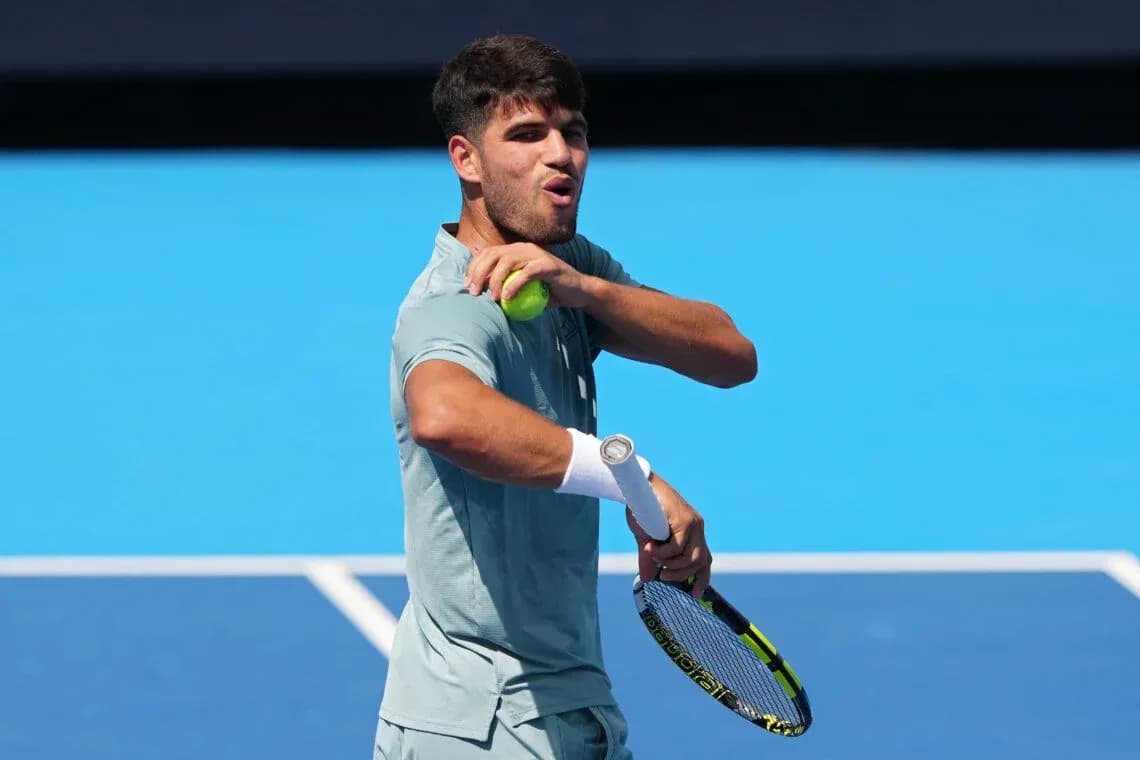 Alcaraz Marks 50 Wins in 2025 with Cincinnati Open Triumph