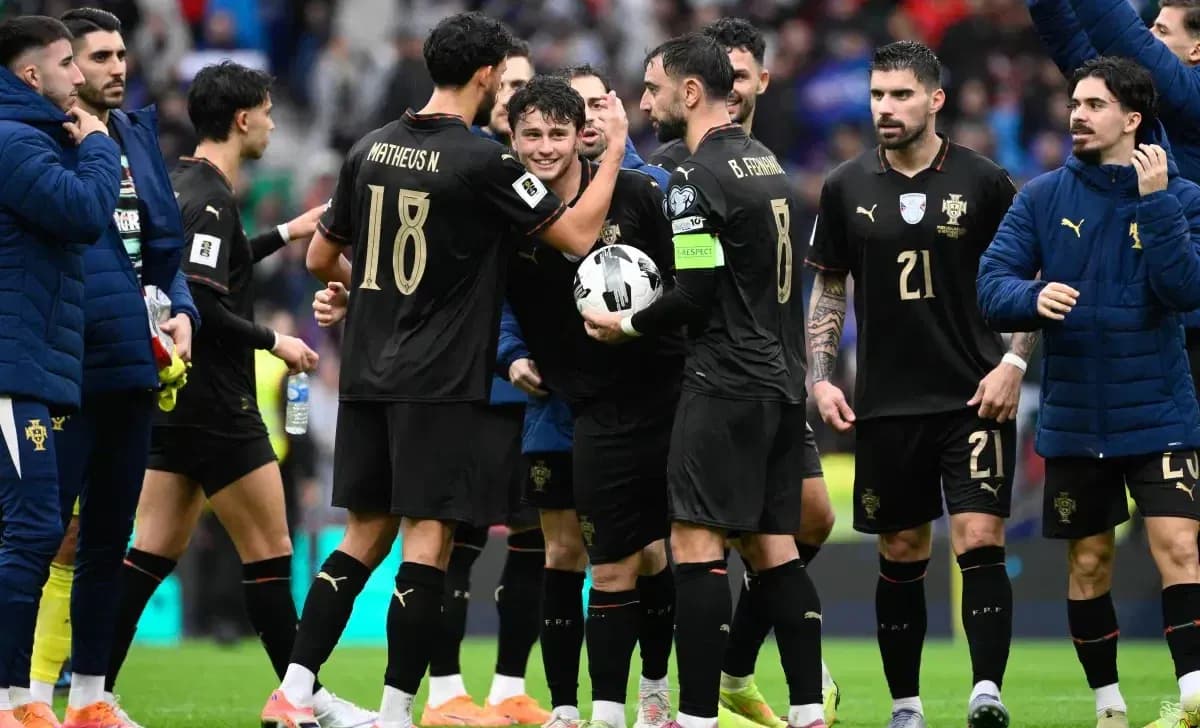 Portugal Smash Armenia 9–1 to Seal World Cup Spot
