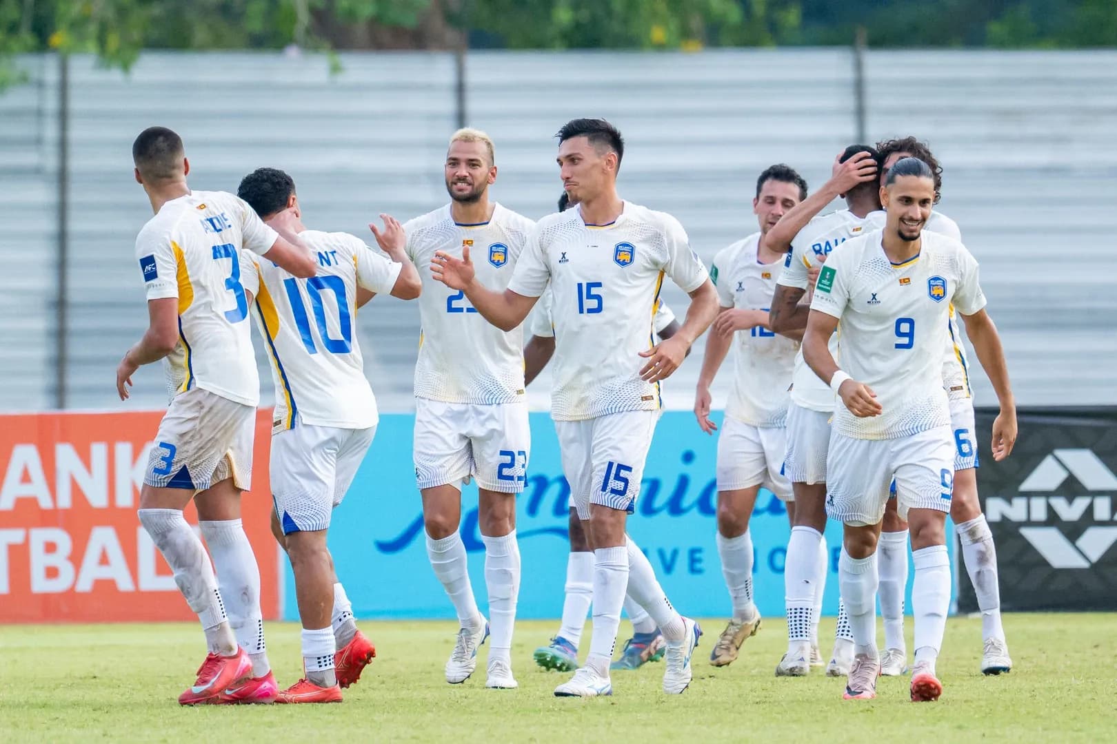 Sri Lanka Pulls Off Stunning 1–0 Victory Against Turkmenistan