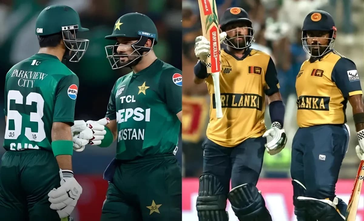 Sri Lanka Cricket Team Set to Tour Pakistan from November 8