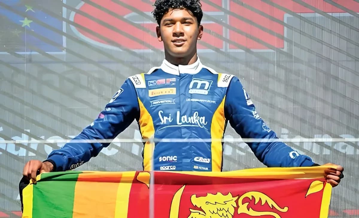 Yevan David Closes In on Euroformula Championship Lead