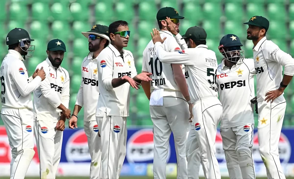 Pakistan Claims First Ever Test Victory Against South Africa with 93-Run Margin