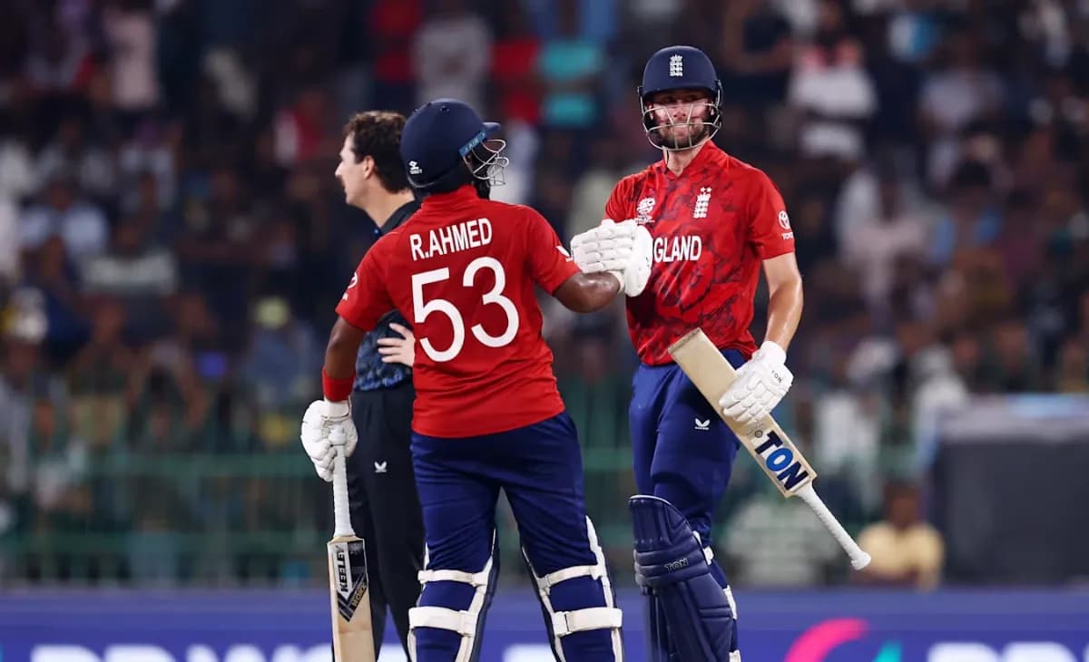 England Secure Crucial Win Against New Zealand