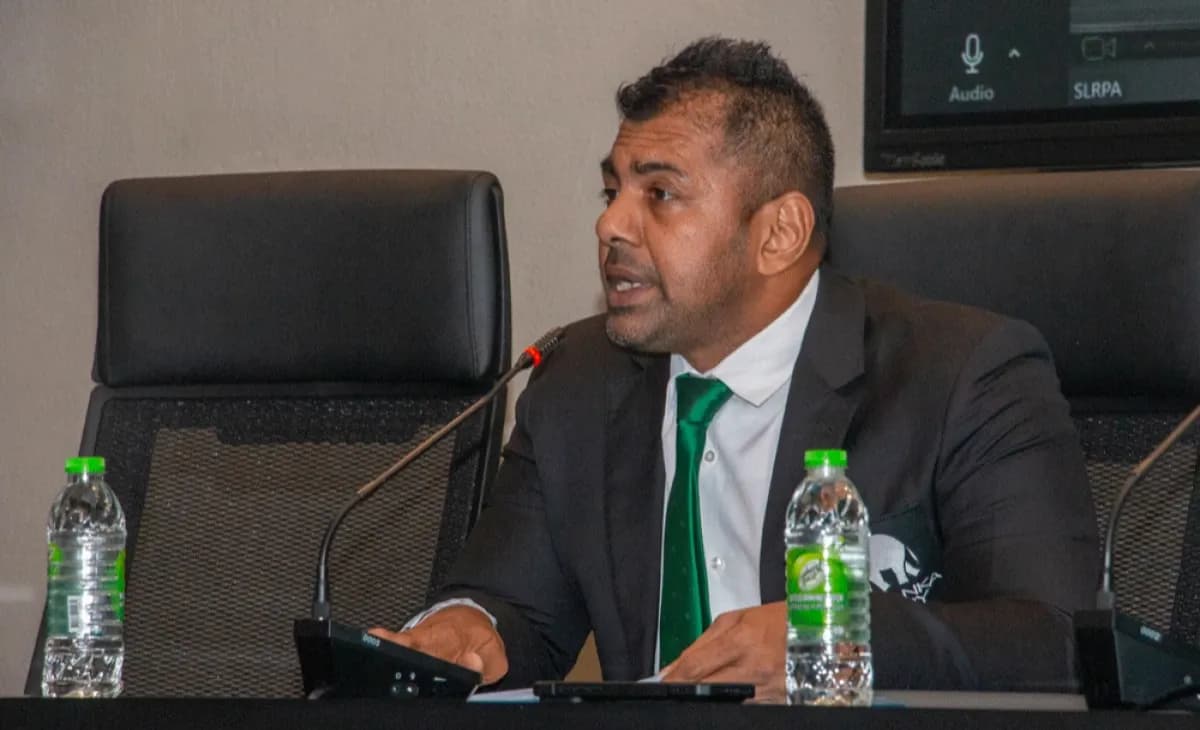 Sri Lanka Rugby welcomes new presidency