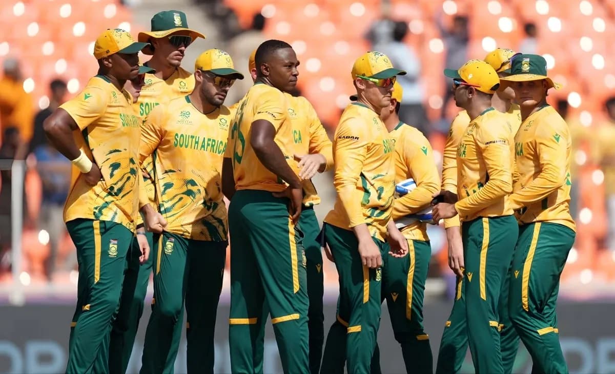 South Africa Beat Zimbabwe by 5 Wickets in T20 World Cup