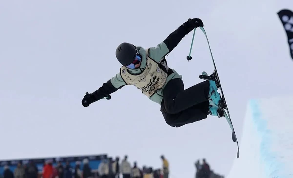 Australian teen Indra Brown wins World Cup gold