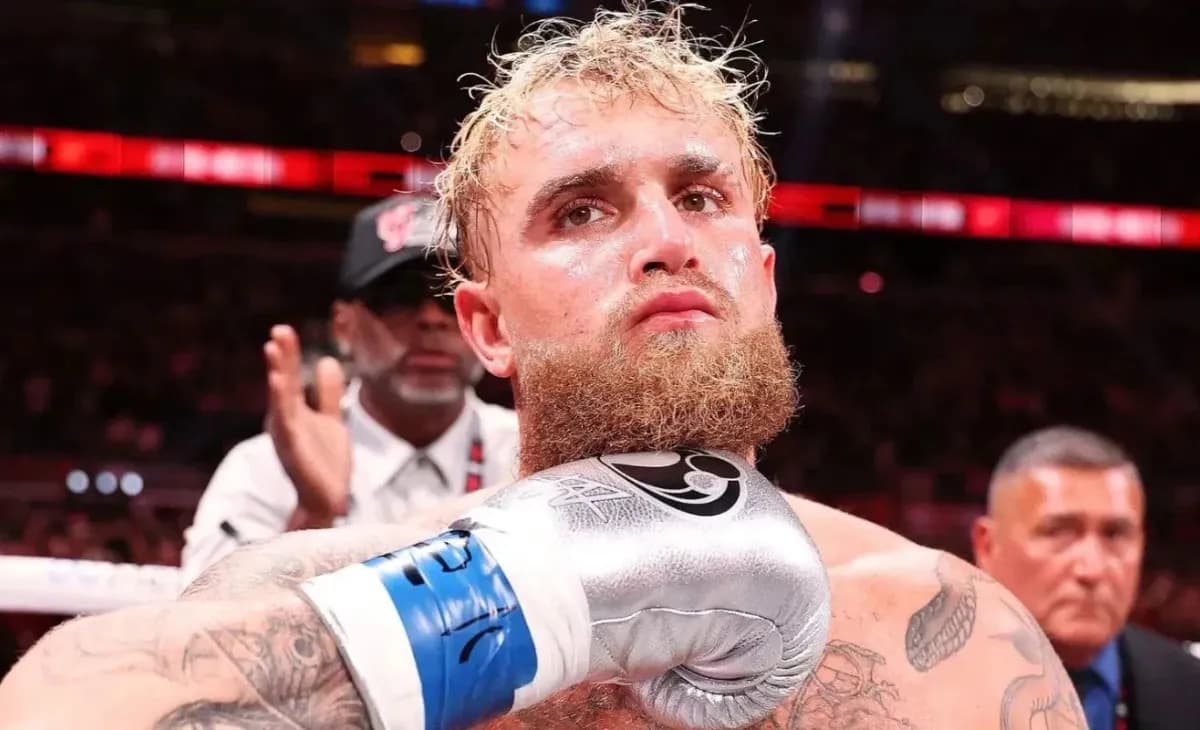Jake Paul Loses Place in WBA Rankings