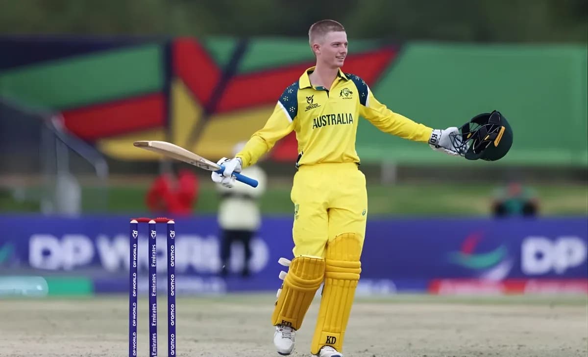 England, Australia, and Afghanistan Shine with Big Wins in U19 World Cup