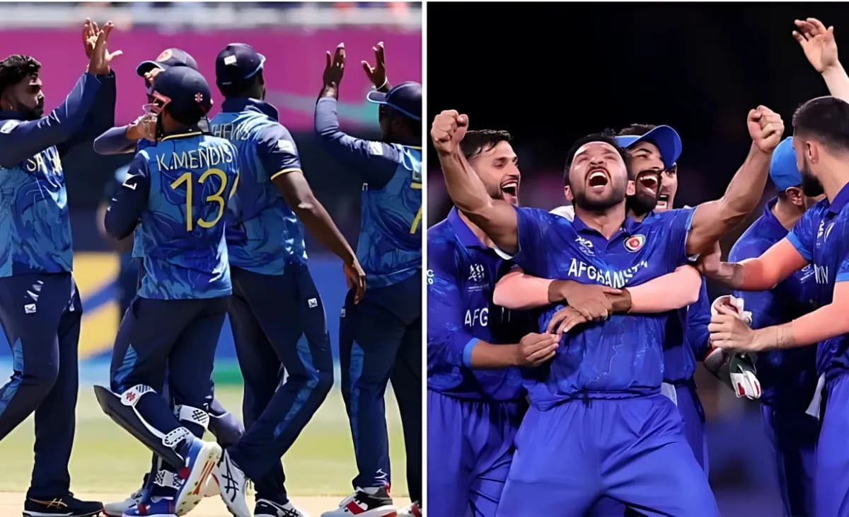Sri Lanka vs Afghanistan: Clash of Titans in Asia Cup