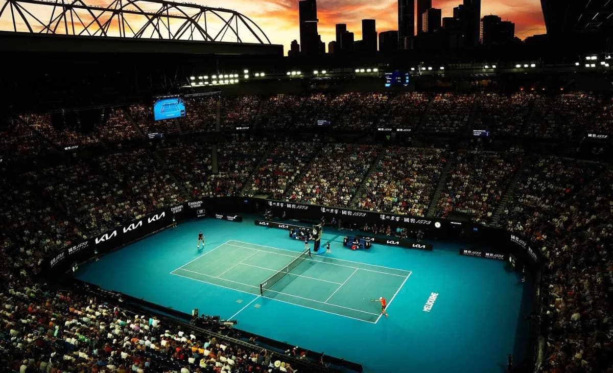 Australian Open Sets Record-High Prize Money in History