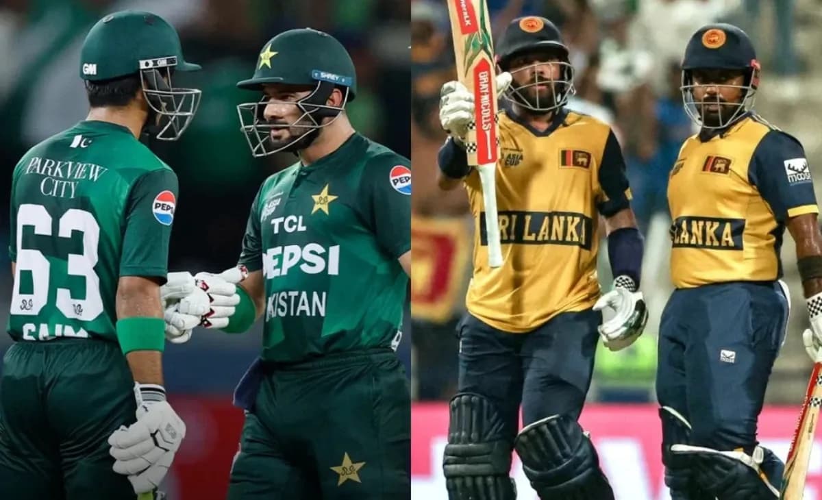 Sri Lanka Set to Battle Pakistan in Decisive Asia Cup Encounter Tonight