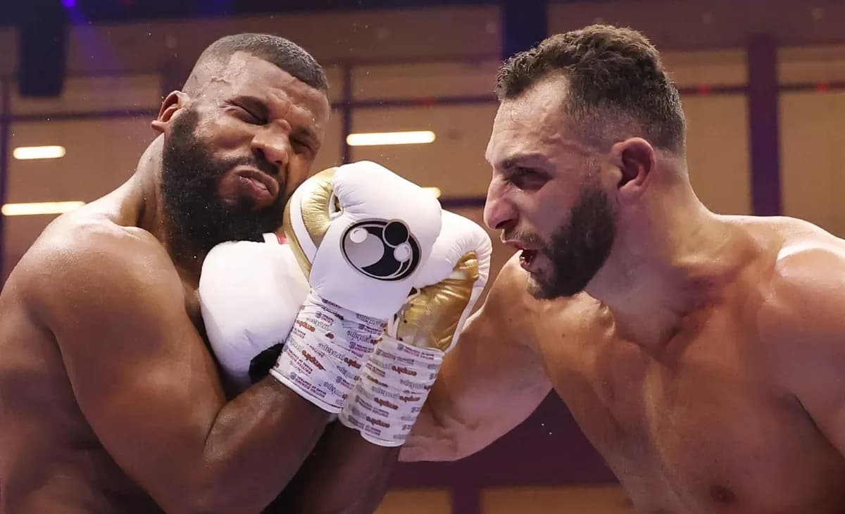 Mikaelian Claims WBC Championship After Beating Jack