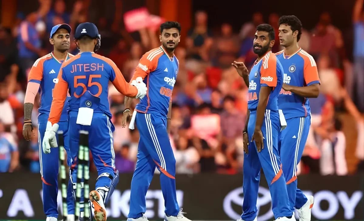 India Dominates Australia with 48-Run Victory in Fourth T20