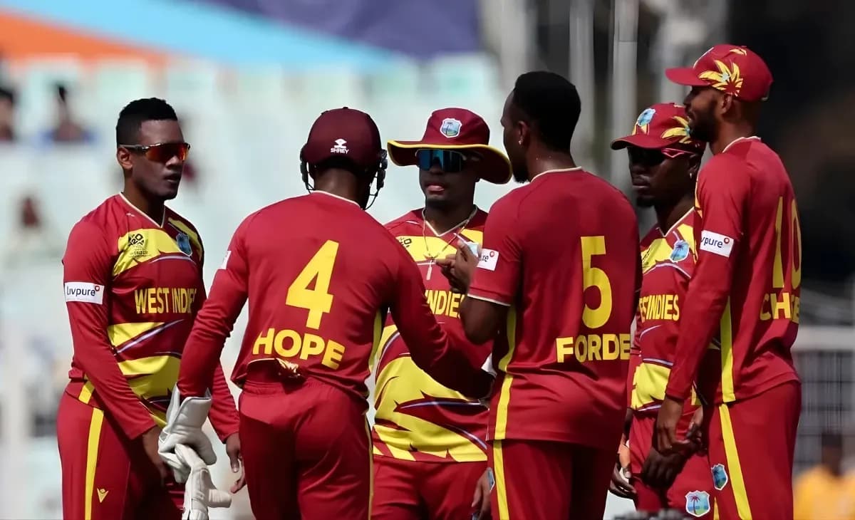 Windies Claim Win Against Italy in T20 Clash
