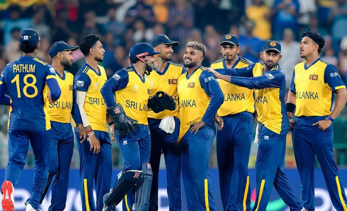 Sri Lanka Start Strong with Tough Win Over Ireland