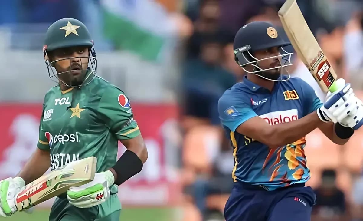 Sri Lanka Tour of Pakistan Set for November ODIs