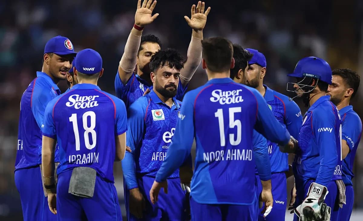 Afghanistan Crush Hong Kong by 94 Runs to Open Asia Cup T20 Campaign