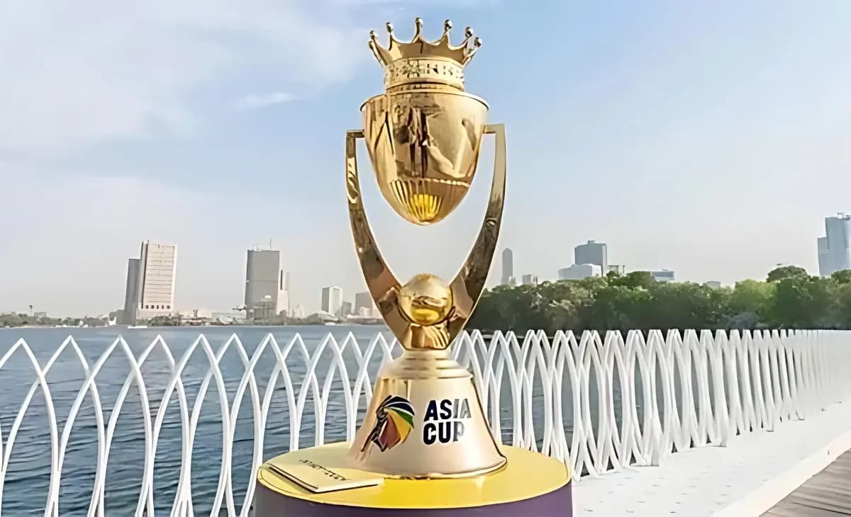 Asia Cup 2025 Set to Start with Thrilling Opening Match Today