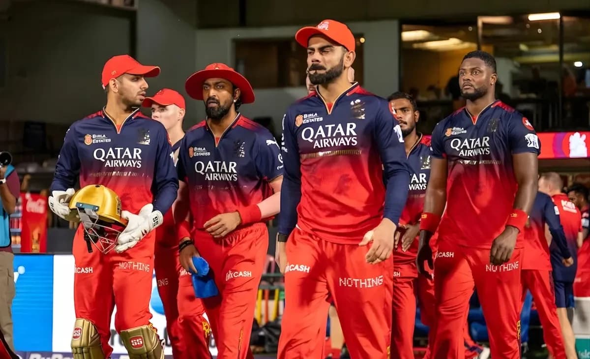 Dominant RCB Defeat Sunrisers Hyderabad in IPL 2026 Opener