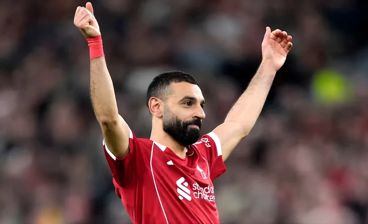 Mohamed Salah Set to Leave Liverpool FC at Season’s End