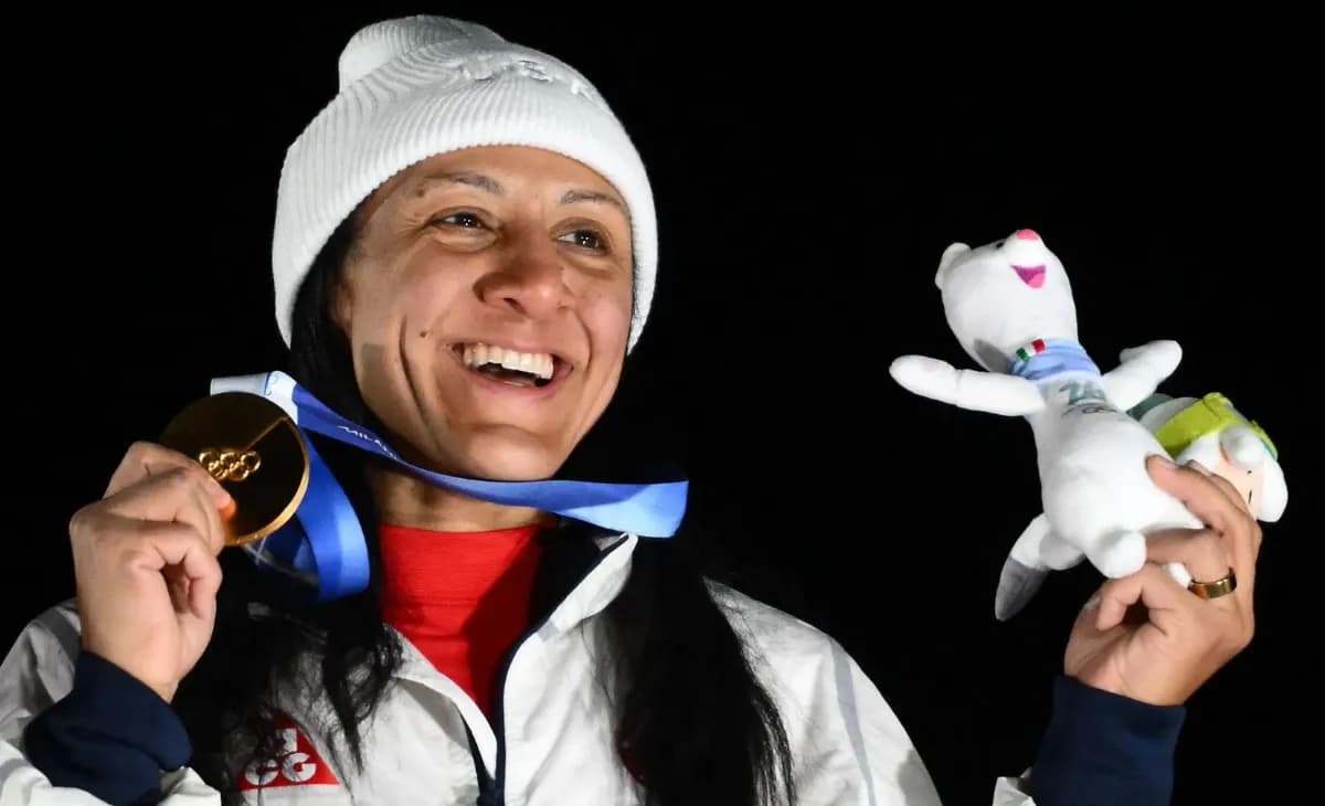 Elana Taylor Captures Long-Awaited Gold Medal