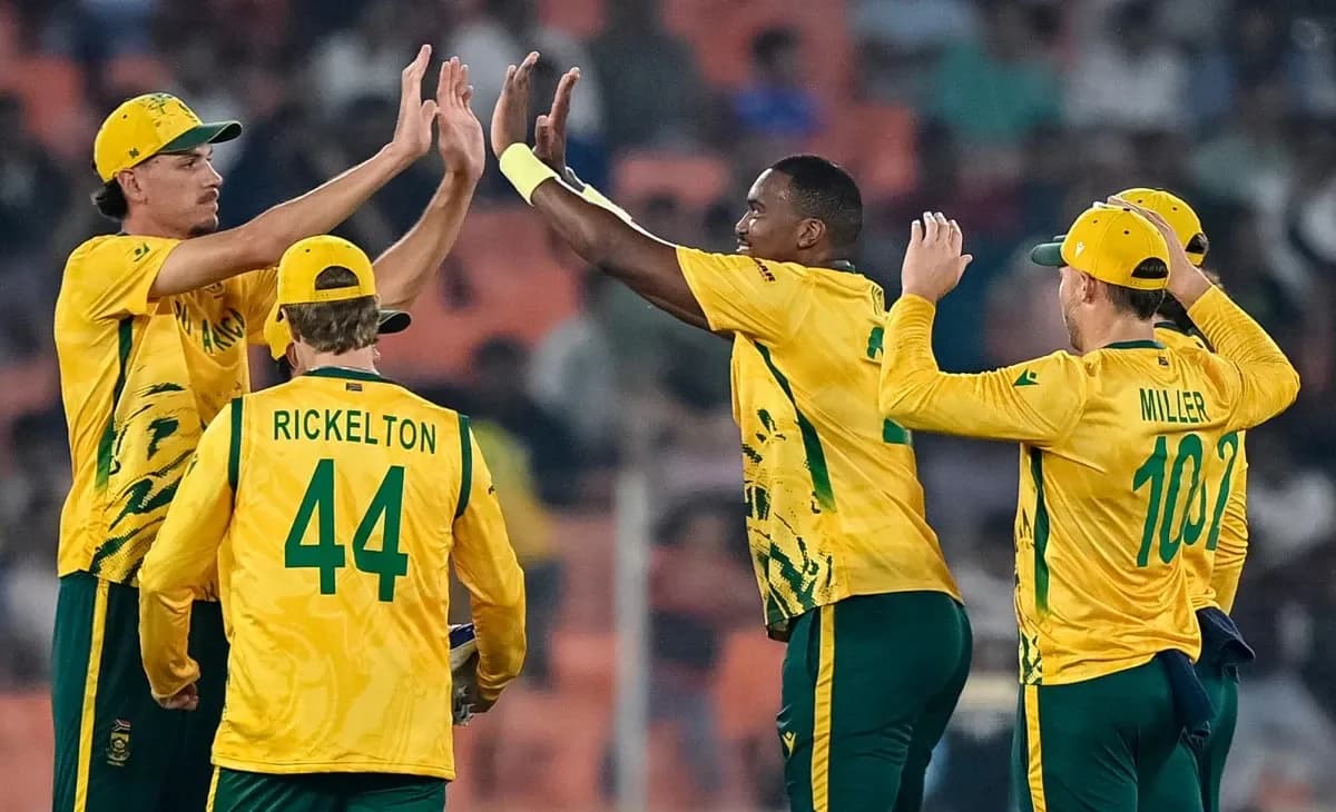 South Africa Dominate Canada with 57-Run T20 Win