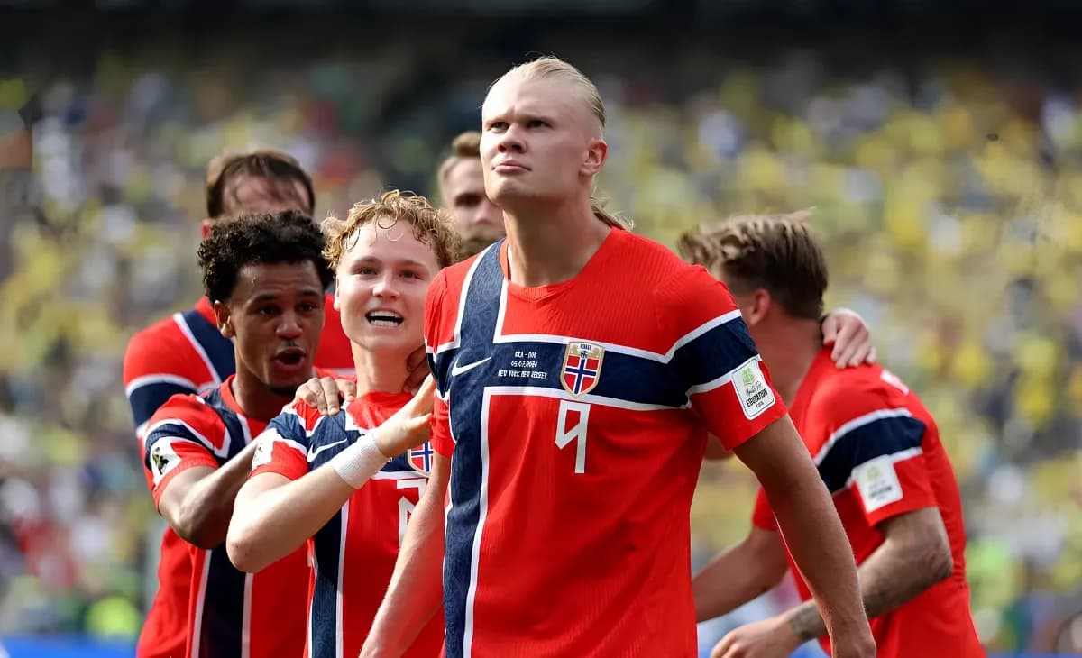 Norway Stun Brazil to Reach Historic World Cup Quarter-Finals