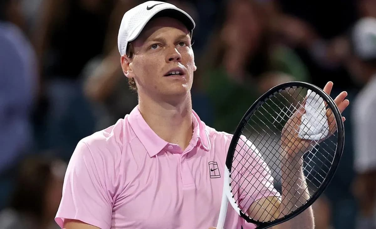 Jannik Sinner Breaks Novak Djokovic’s Masters 1000 Record