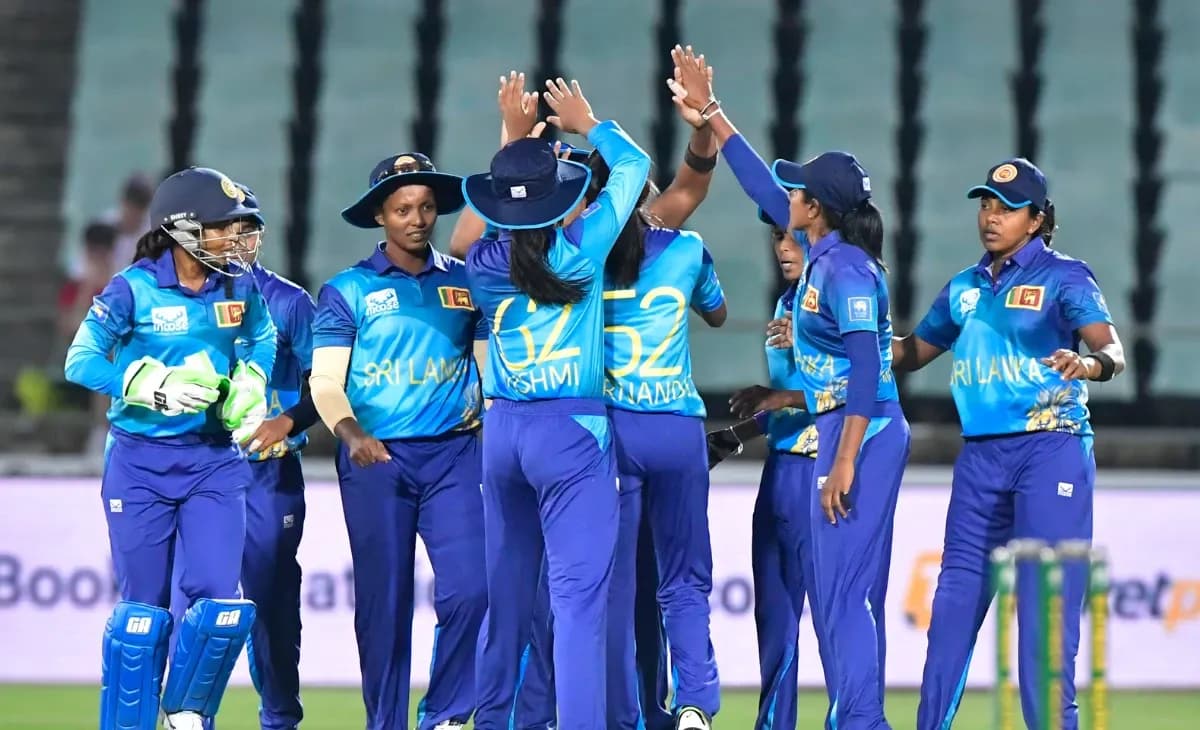 Sri Lanka Women Set to Face Bangladesh in Bilateral Matches