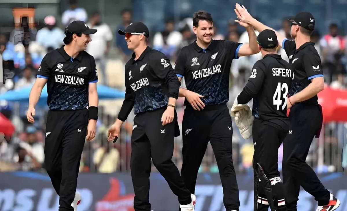 New Zealand Dominate 3rd T20I to Take Series Lead