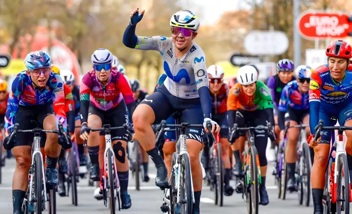 British Teenager Lloyd Claims Maiden World Tour Victory