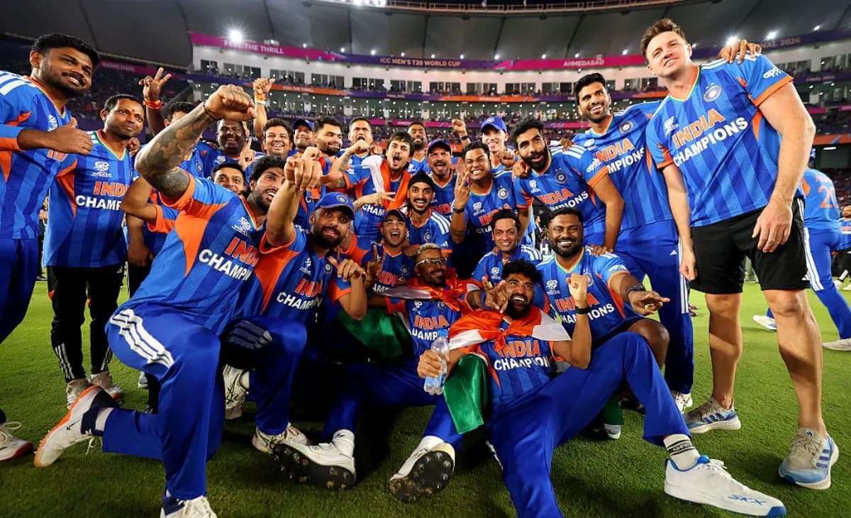 India and Sri Lanka Set for Charity T20 Series After Floods