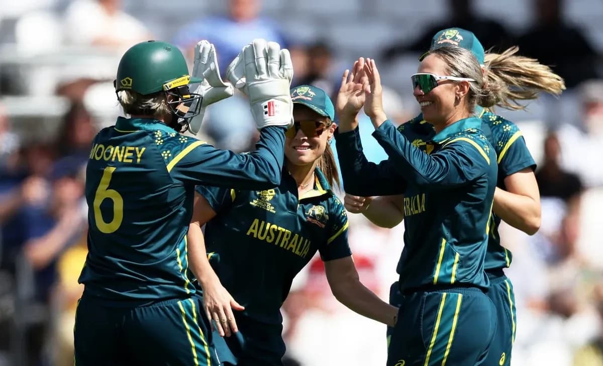 Australia Defeat West Indies to Reach Women's T20 World Cup Final