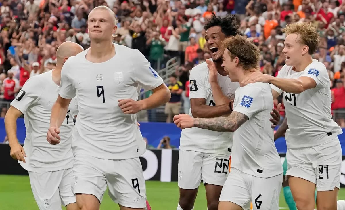 Norway Seal Last-16 Berth with Victory Over Ivory Coast