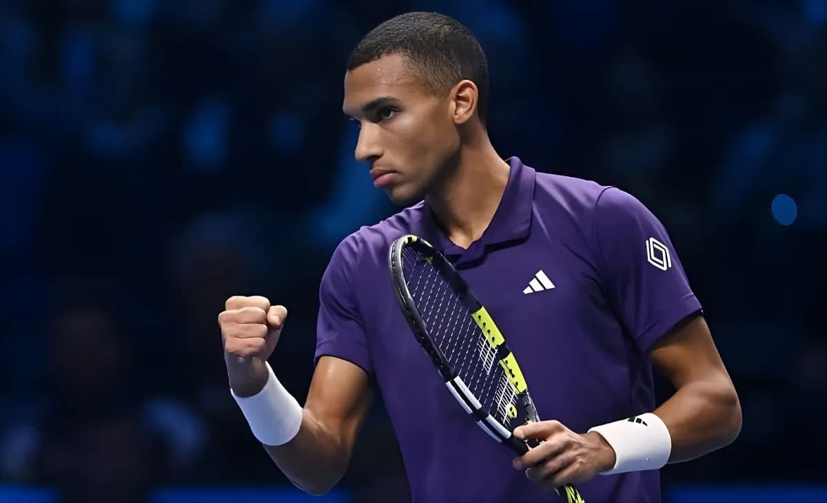Auger-Aliassime Defeats Zverev to Face Alcaraz in Semi-Finals
