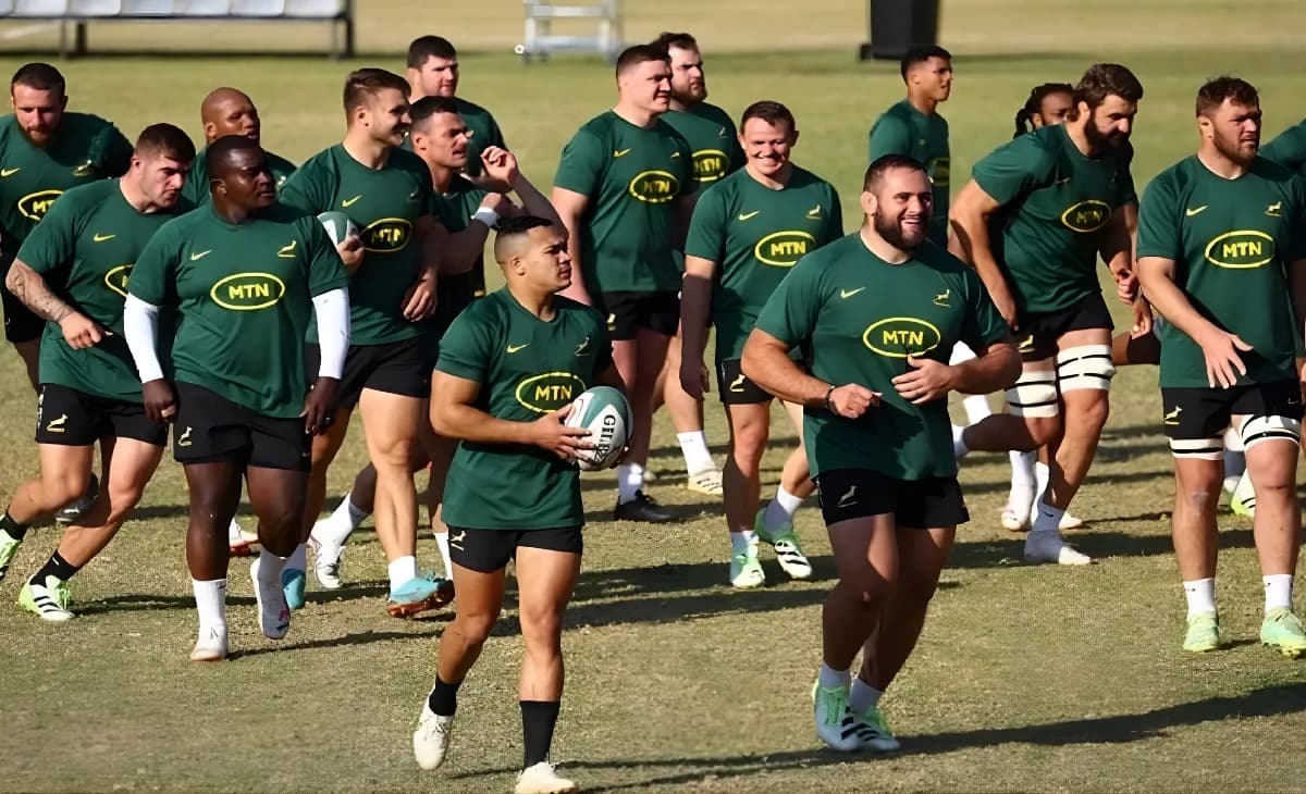 Southern Hemisphere’s Rugby Championship on Hold for 2026
